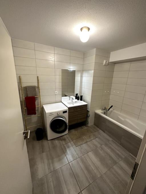 Superbe Appartement Proche De Strasbourg Bischheim Luaran gambar