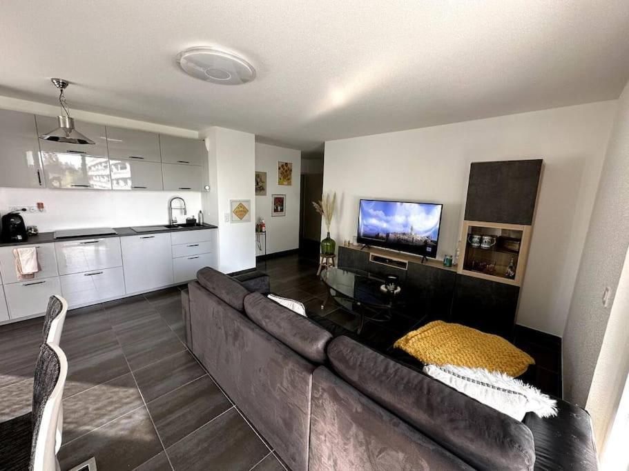 Superbe Appartement Proche De Strasbourg Bischheim Luaran gambar